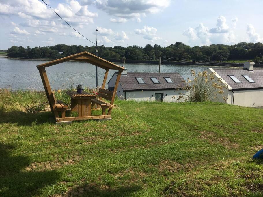2 Quay Road, Killala. Stunning Sea Front Cottage Zewnętrze zdjęcie